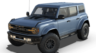 2025 Ford Bronco® External Image 2